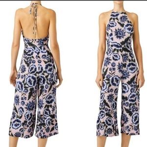 NWT Show Me Your Mumu Julianne Jumpsuit - in A lively floral motif